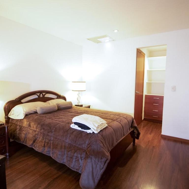Amazing panoramic loft in Cuenca Security 24 7 - Apartamento de 2 dormitorios - 3