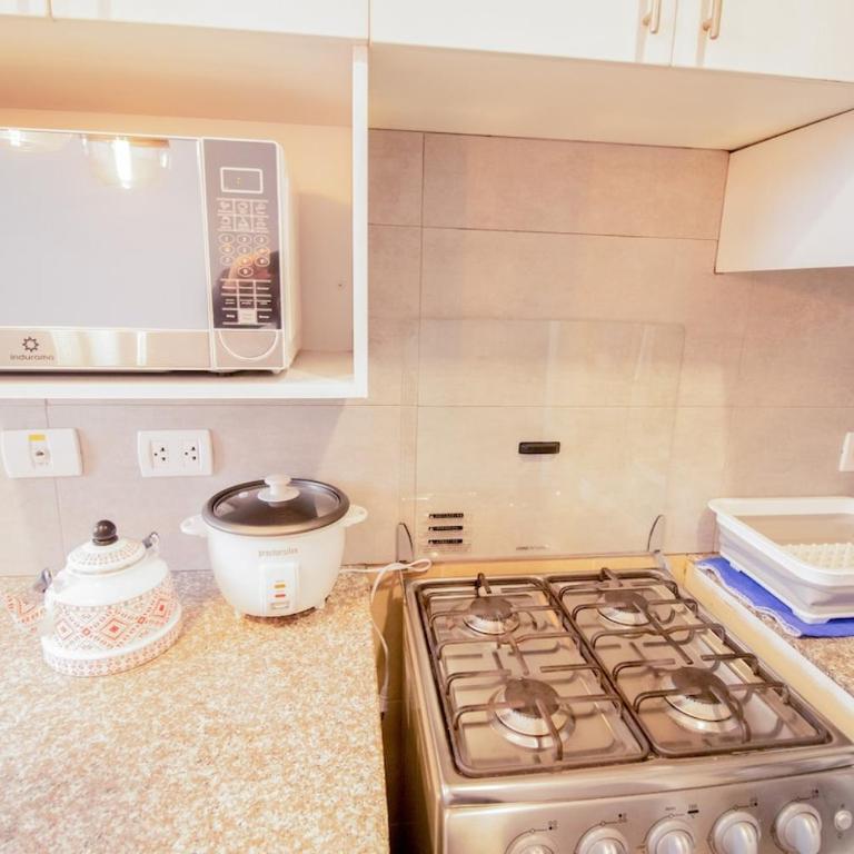 Amazing panoramic loft in Cuenca Security 24 7 - Apartamento de 2 dormitorios - 12