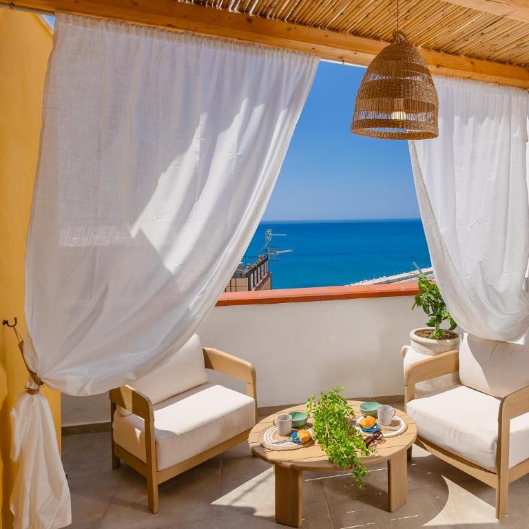 Sanciolu House - Panoramic Harbor & Sea View - Casa - 3