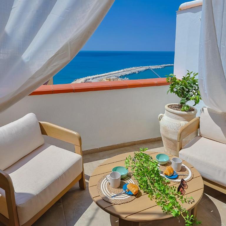 Sanciolu House - Panoramic Harbor & Sea View - Casa - 4