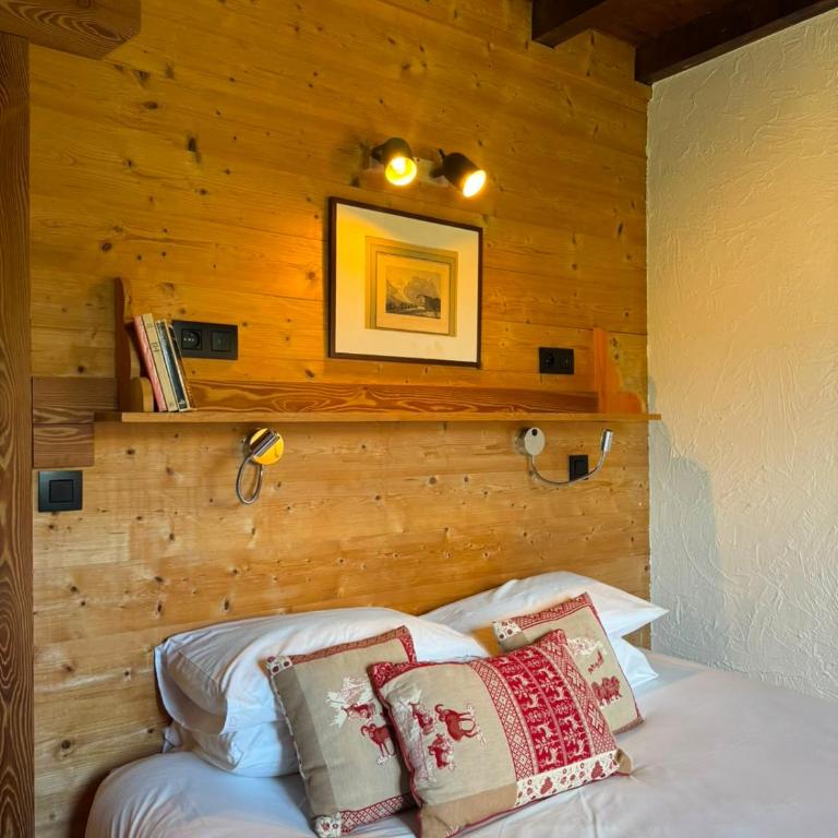 Hôtel Le Jeu de Paume - Chalet 3 Chambres - 9