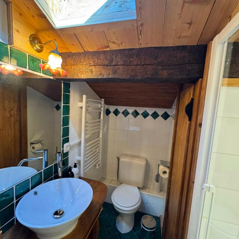 Hôtel Le Jeu de Paume - Chalet 3 Chambres - 10