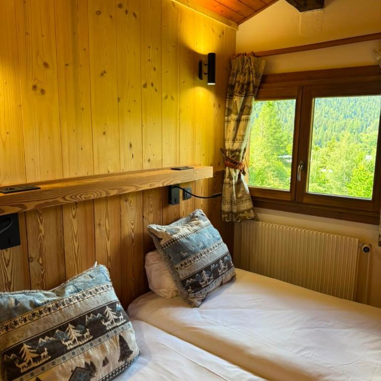 Hôtel Le Jeu de Paume - Chalet 3 Chambres - 11