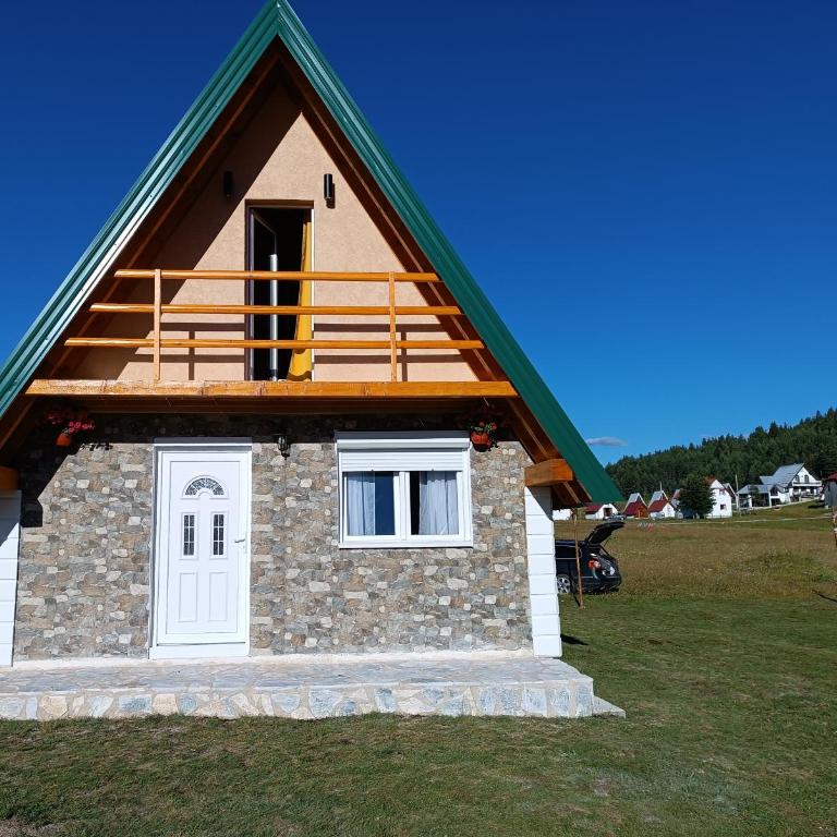 Sinaj Lodge - Two-Bedroom House - 2