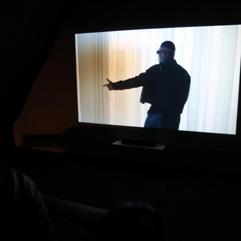 BLK Room - Cinéma et spa privatifs - Appartamento con 1 Camera da Letto - 7