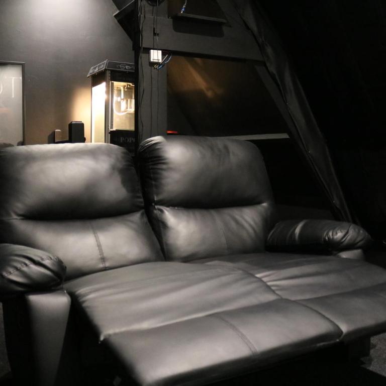 BLK Room - Cinéma et spa privatifs - Appartamento con 1 Camera da Letto - 13