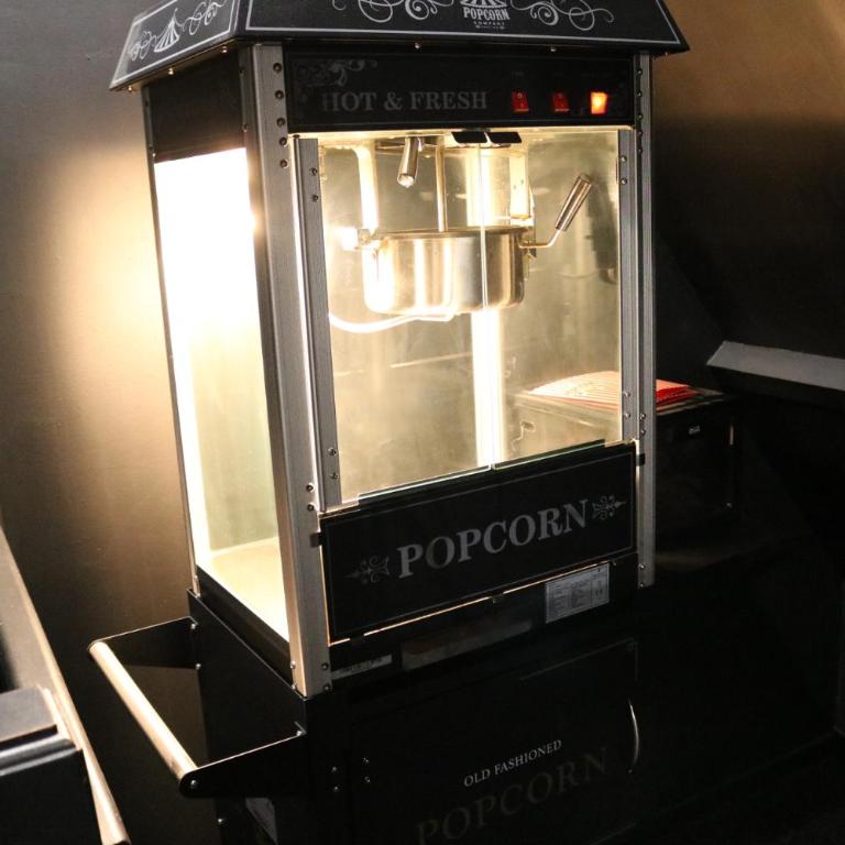 BLK Room - Cinéma et spa privatifs - Appartamento con 1 Camera da Letto - 20