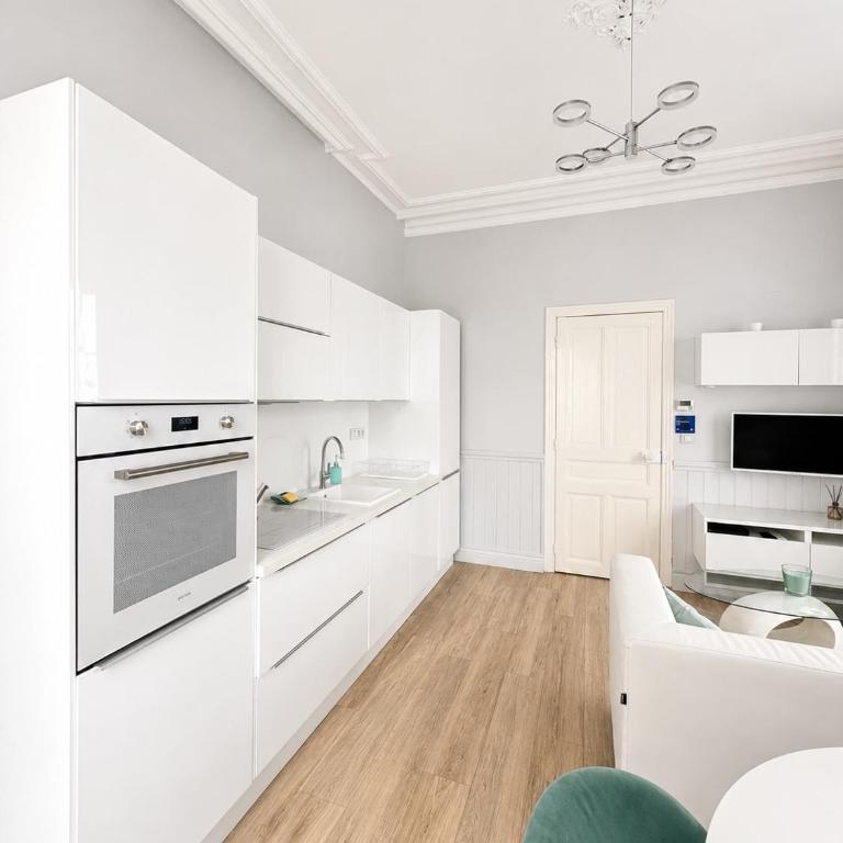 Raymonde - Appartement RDC pour 6 pers - 3 chambres - au coeur de Berck-Plage - Apartment - Erdgeschoss - 10