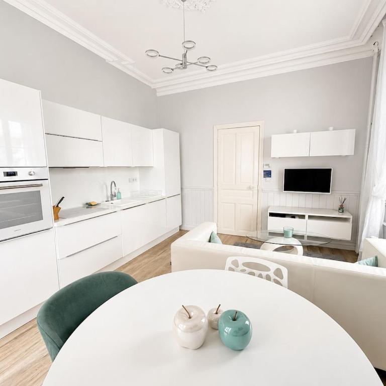 Raymonde - Appartement RDC pour 6 pers - 3 chambres - au coeur de Berck-Plage - Apartment - Erdgeschoss - 49