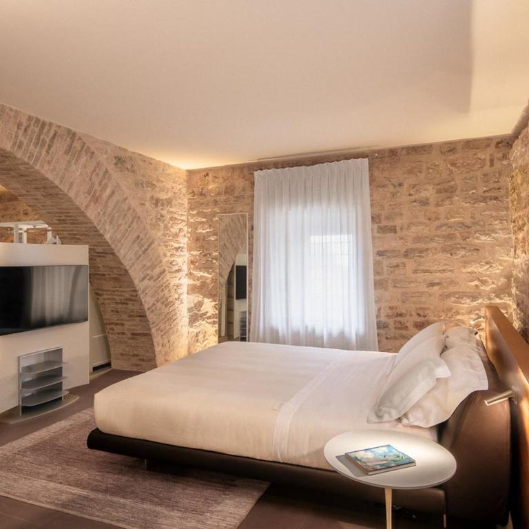 Nun Assisi Relais & Spa Museum - Suite Privilege con Accesso Spa - 3