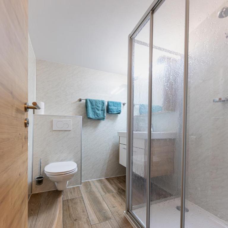Bergbauernhof Familienparadies Oberhasenberghof - Appartement 2 Chambres (2-4 Adultes) - 18