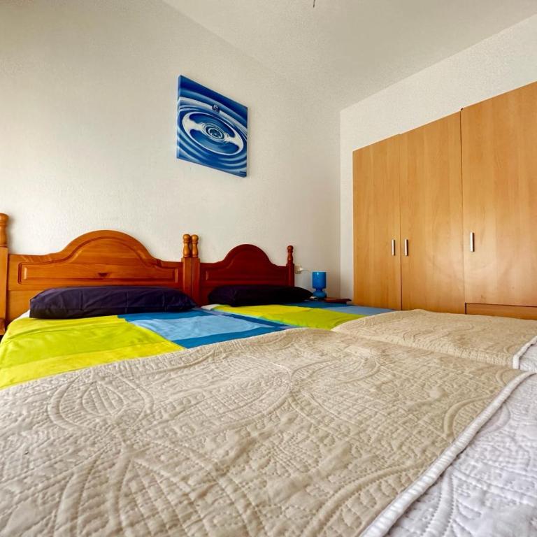 Carlos Haya Mare Nostrum 3 - Apartment mit 1 Schlafzimmer - 6