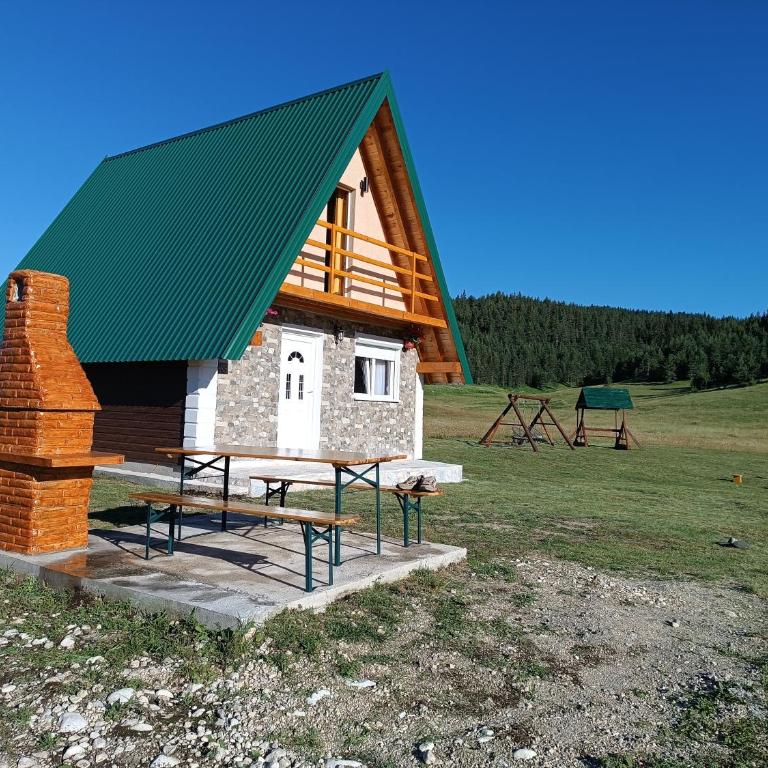 Sinaj Lodge - Two-Bedroom House - 3