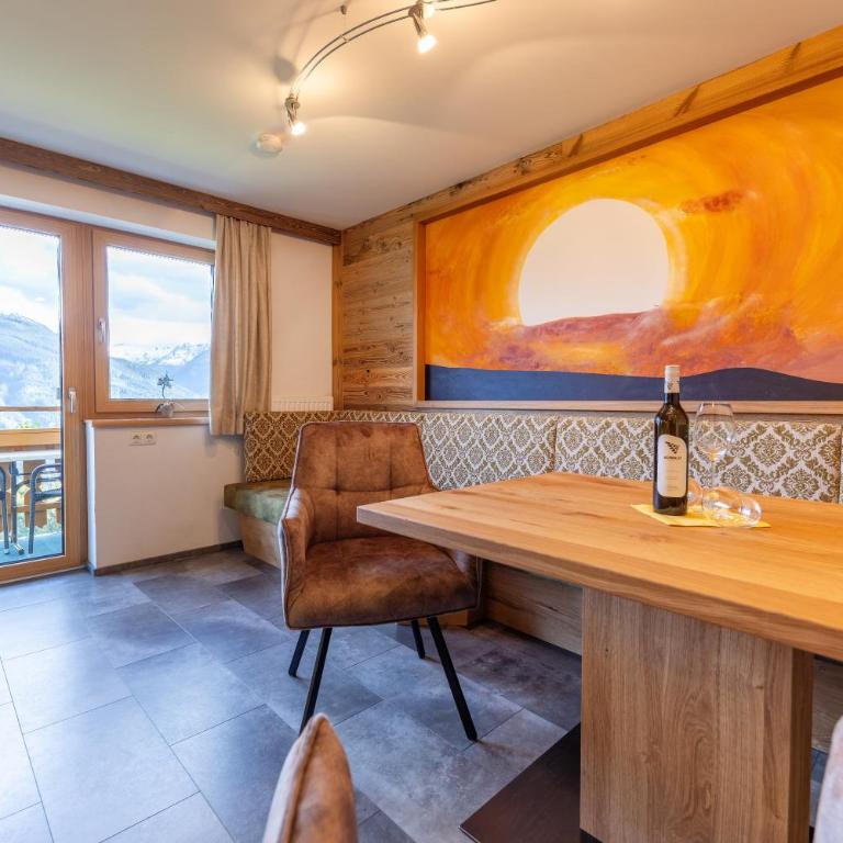 Bergbauernhof Familienparadies Oberhasenberghof - Appartement 2 Chambres (2-4 Adultes) - 20