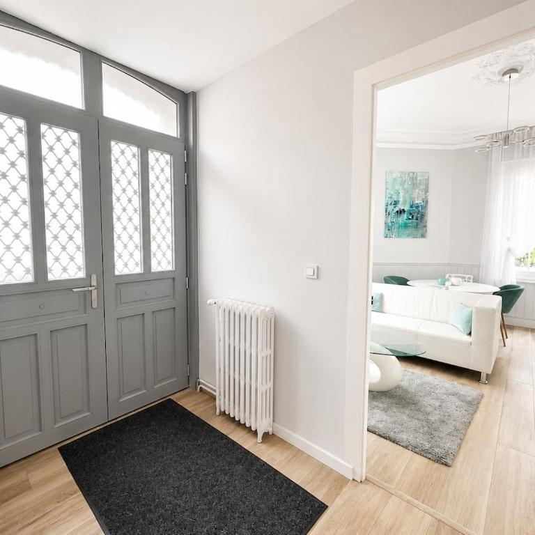 Raymonde - Appartement RDC pour 6 pers - 3 chambres - au coeur de Berck-Plage - Apartment - Erdgeschoss - 2