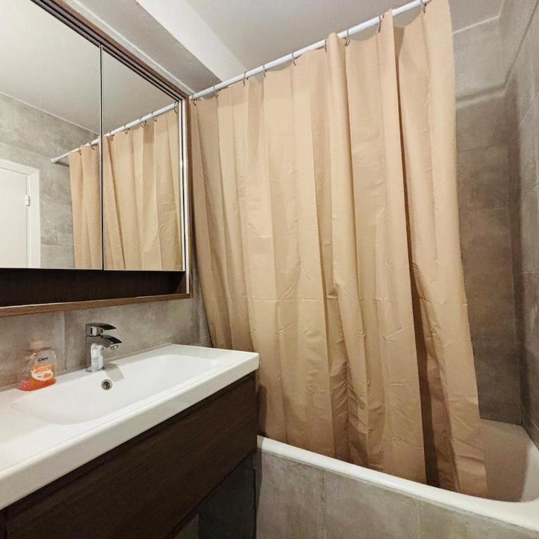3-person apartment - Beach & city center within walking distance - One-Bedroom Apartment - 8