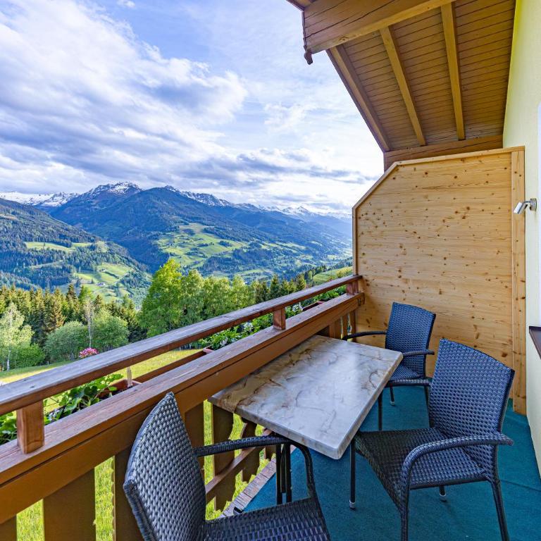 Bergbauernhof Familienparadies Oberhasenberghof - Appartement 2 Chambres (2-4 Adultes) - 25