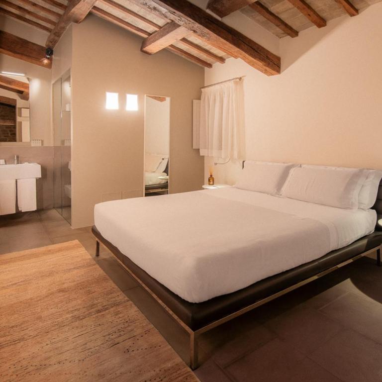 Nun Assisi Relais & Spa Museum - Camera Deluxe con Accesso Spa - 3