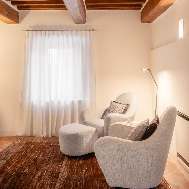 Nun Assisi Relais & Spa Museum - Suite con Accesso Spa - 5