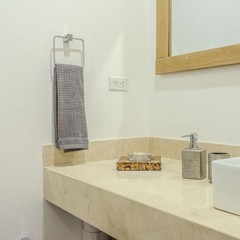 Despierta con Vista al Mar - Suite Premium en Santa Marta - One-Bedroom Apartment - 4