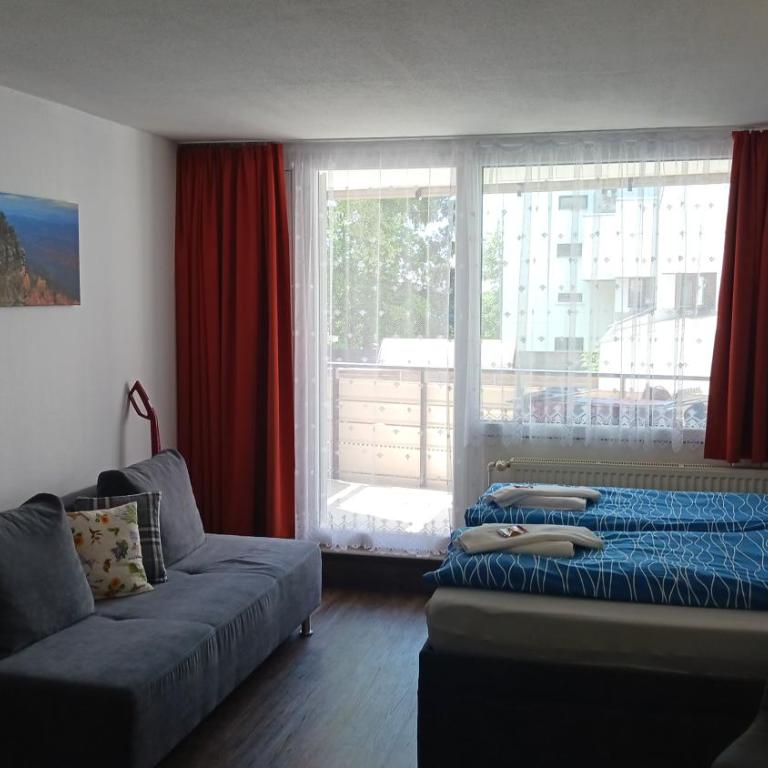 App MAJA Am Predigtstuhl - Appartement 1 Chambre - 1