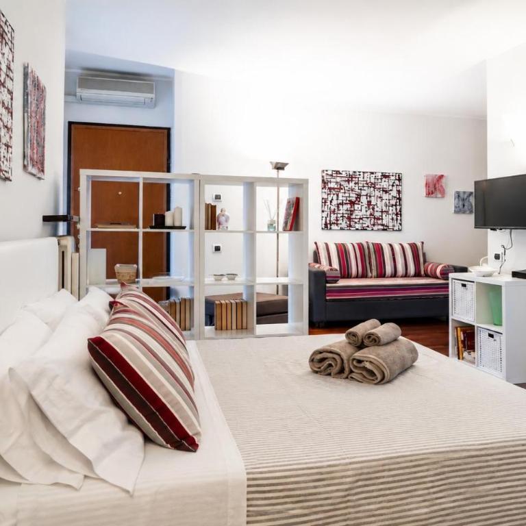 Stresa Garden Suite - Appartamento con 1 Camera da Letto - 7