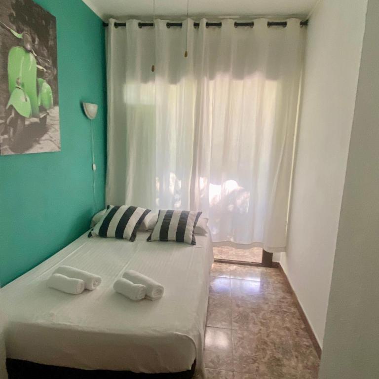 GRAN VIA GuestHouse - Habitación Doble Económica - 1