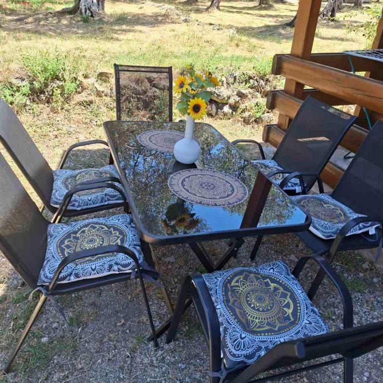 Olive & sea, Luxury two bedrooms cabin for 8 - Kuća sa 2 Spavaće Sobe - 3
