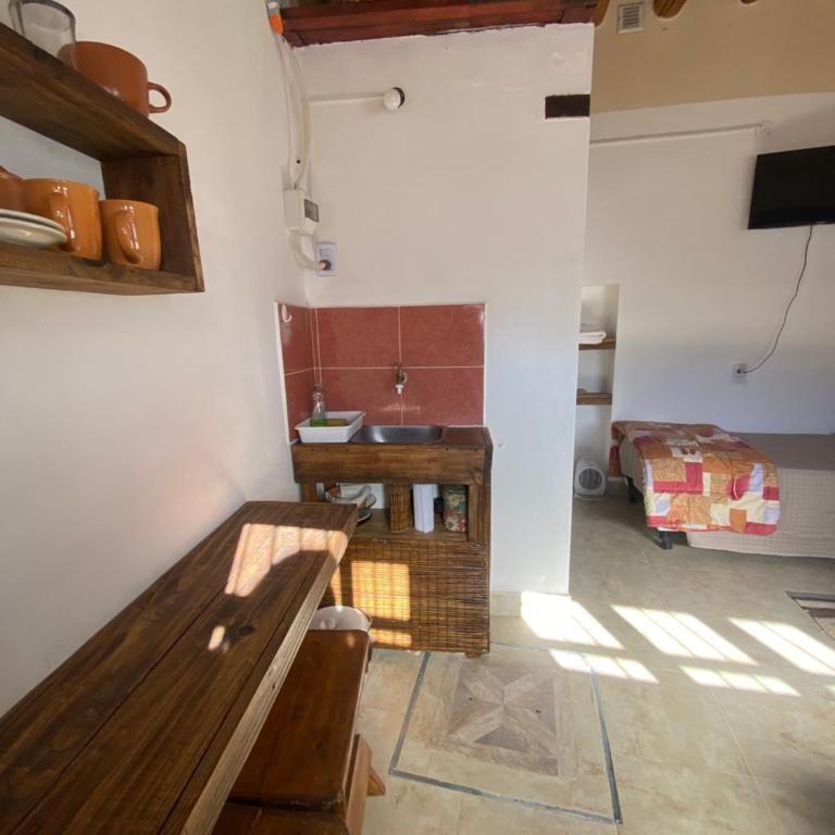 HABITACION PRIVADA con entrada independiente - Apartamento de 1 dormitorio - 11