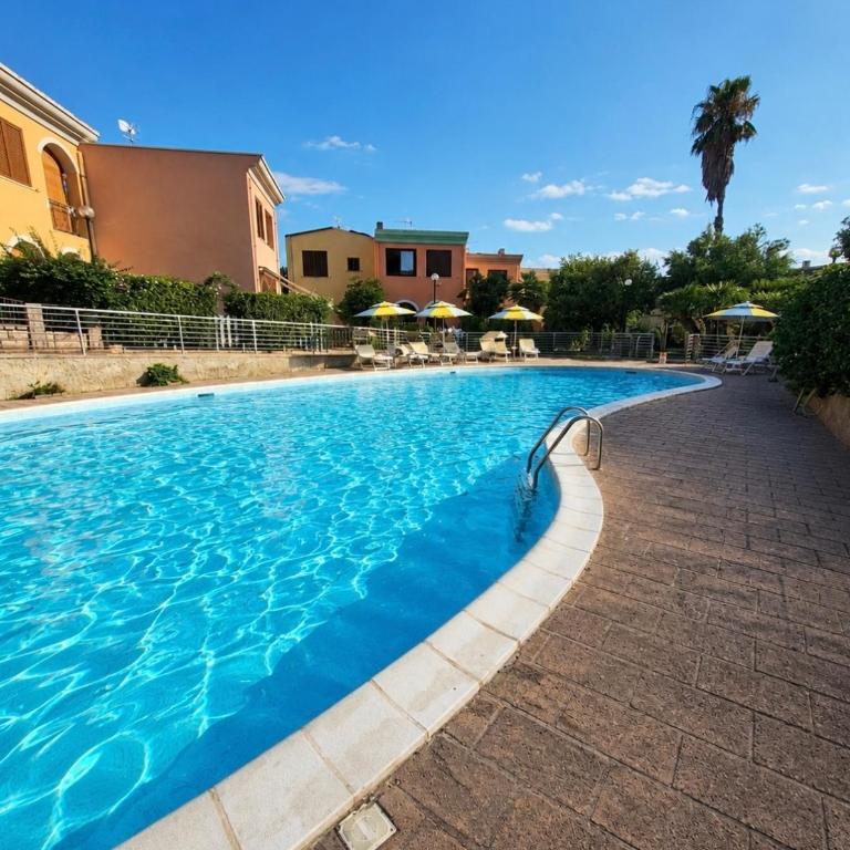 Leoncorno la Marina a Villasimius - Casa a Schiera con 2 Camere da Letto - 22