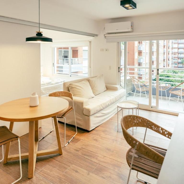 Exclusivo loft - Apartamento de 1 dormitorio - 1
