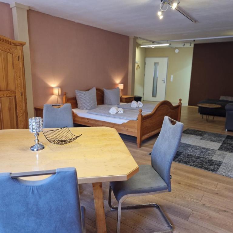 Gästehaus La Puccia - Doppelzimmer mit eigenem Bad - 3