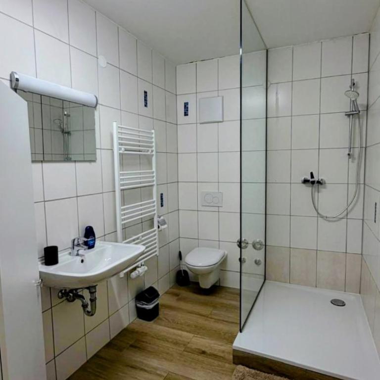 Gästehaus La Puccia - Doppelzimmer mit eigenem Bad - 4