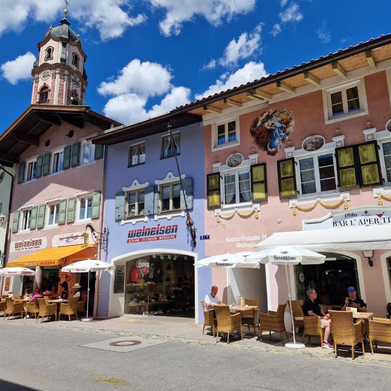 Gästehaus La Puccia - Doppelzimmer mit eigenem Bad - 5