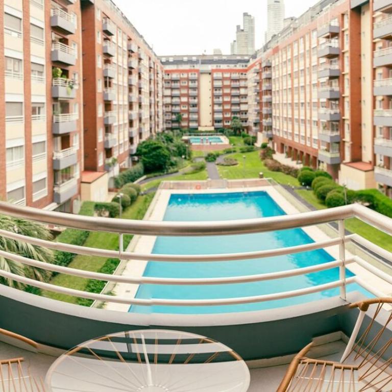 Exclusivo loft - Apartamento de 1 dormitorio - 2