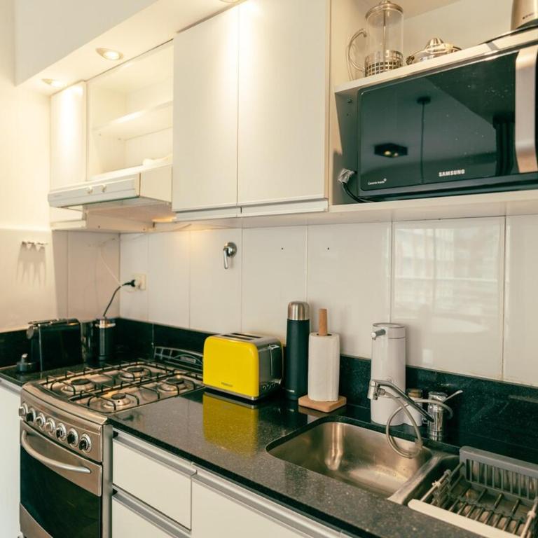Exclusivo loft - Apartamento de 1 dormitorio - 3