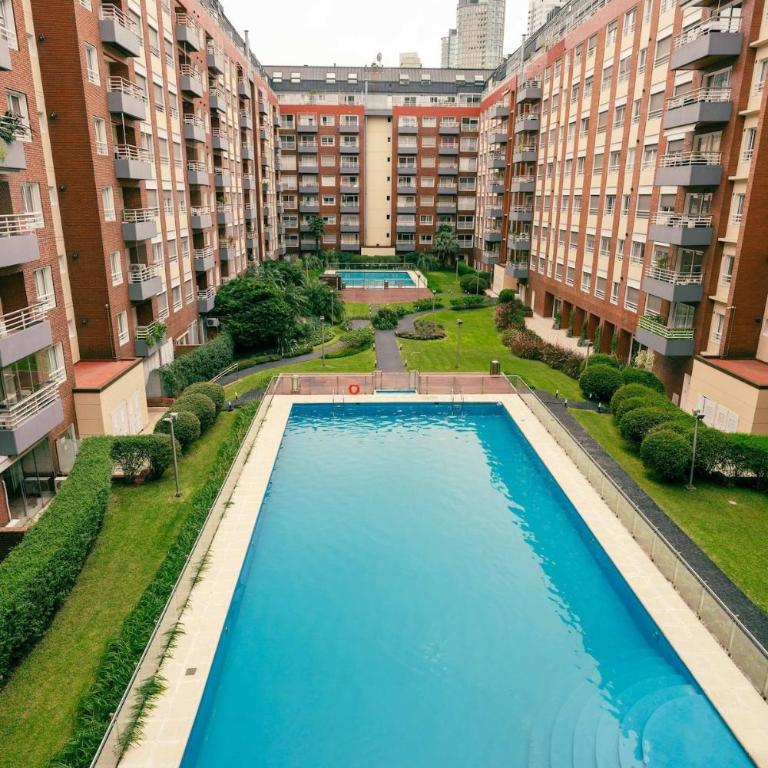 Exclusivo loft - Apartamento de 1 dormitorio - 7