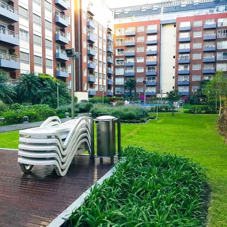 Exclusivo loft - Apartamento de 1 dormitorio - 8