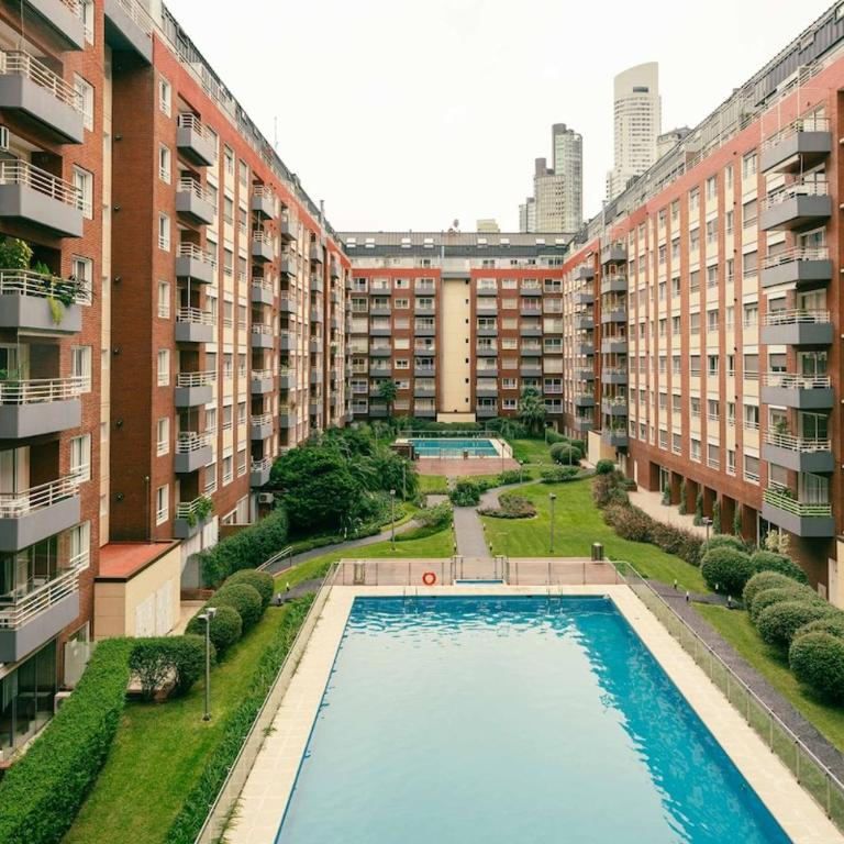 Exclusivo loft - Apartamento de 1 dormitorio - 9