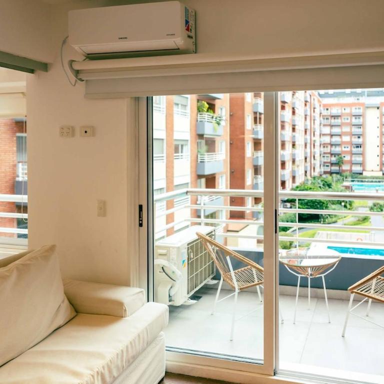 Exclusivo loft - Apartamento de 1 dormitorio - 10