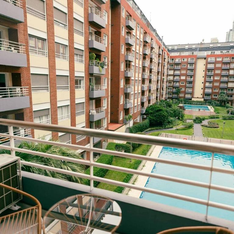 Exclusivo loft - Apartamento de 1 dormitorio - 14