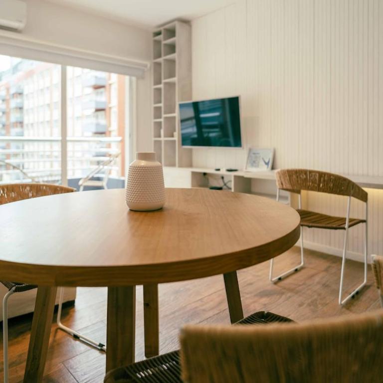 Exclusivo loft - Apartamento de 1 dormitorio - 16