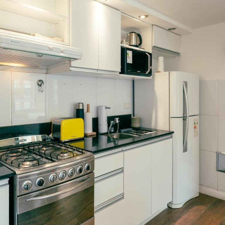 Exclusivo loft - Apartamento de 1 dormitorio - 19