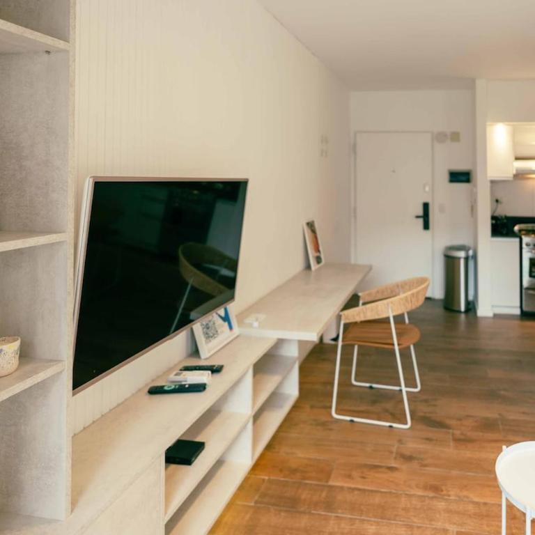 Exclusivo loft - Apartamento de 1 dormitorio - 21