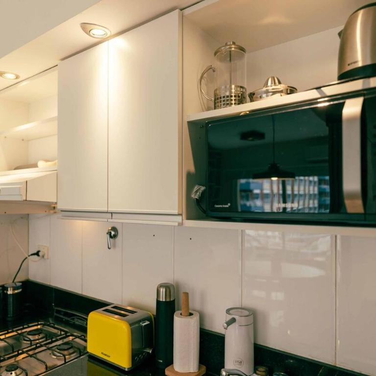 Exclusivo loft - Apartamento de 1 dormitorio - 22