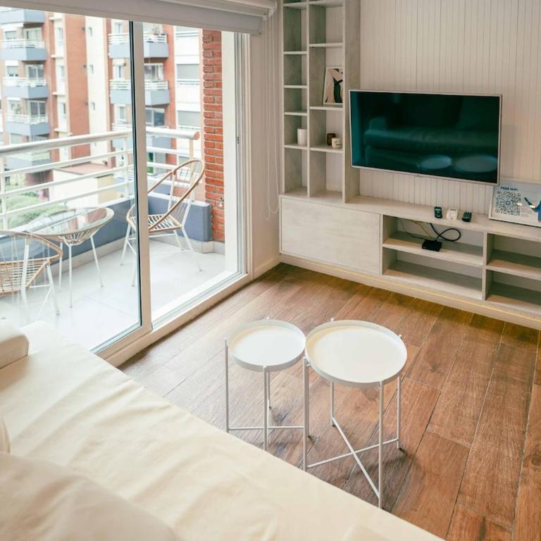 Exclusivo loft - Apartamento de 1 dormitorio - 23