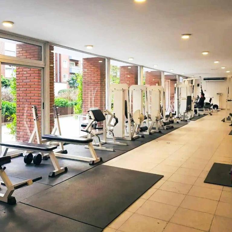 Exclusivo loft - Apartamento de 1 dormitorio - 24