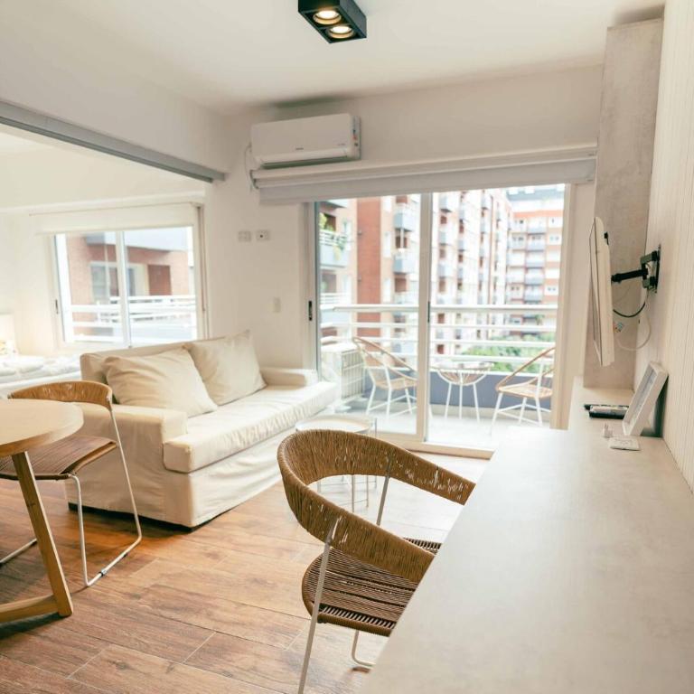 Exclusivo loft - Apartamento de 1 dormitorio - 27
