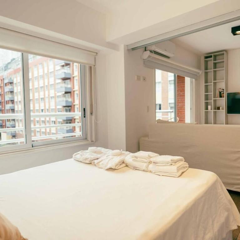 Exclusivo loft - Apartamento de 1 dormitorio - 32