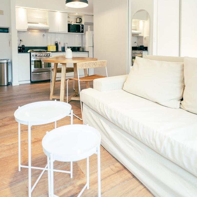 Exclusivo loft - Apartamento de 1 dormitorio - 33